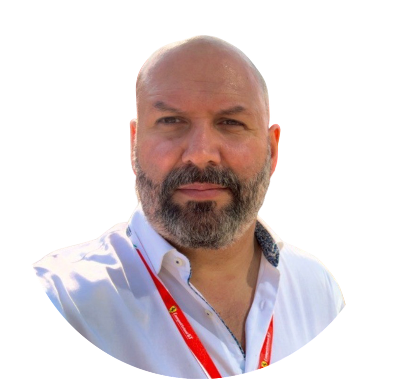 Sal De Parres, Strategic Advisor / Executive Producer