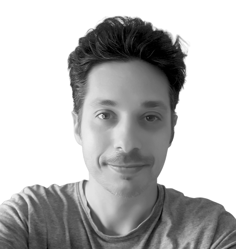 Andrea Tedeschi, Chief Technology Officer