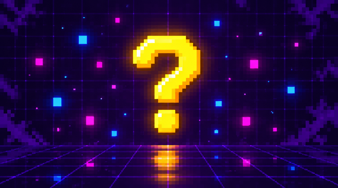 Mystery project coming soon